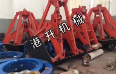 無錫港升機(jī)械設(shè)備解析無錫吊機(jī)的吊鉤麻繩怎樣使用更安全？